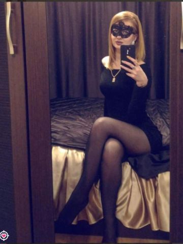 Анкета проститутки Надюша - Фото 1, , 26 лет, №343984